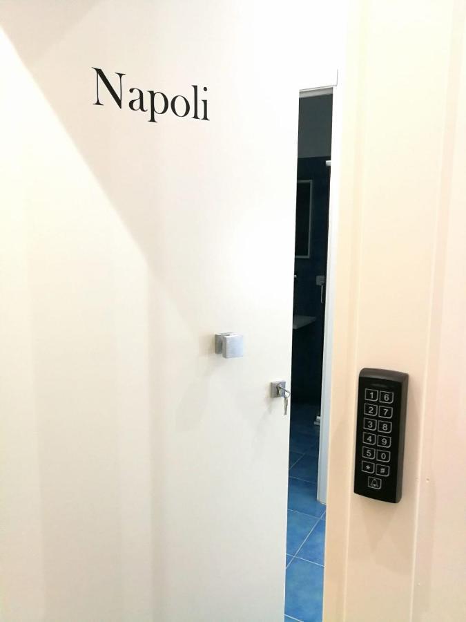 Lombardi Luxury Home Napoli Bagian luar foto