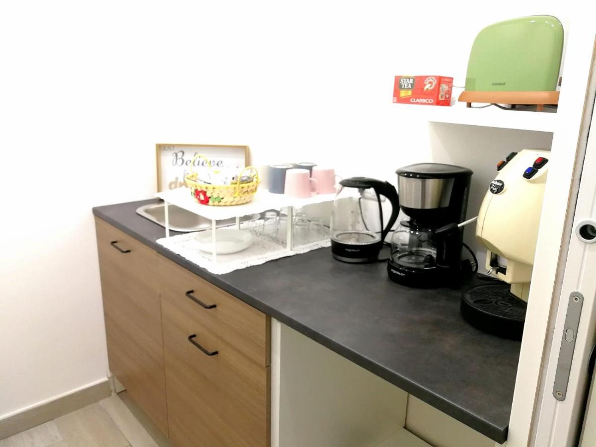 Lombardi Luxury Home Napoli Bagian luar foto