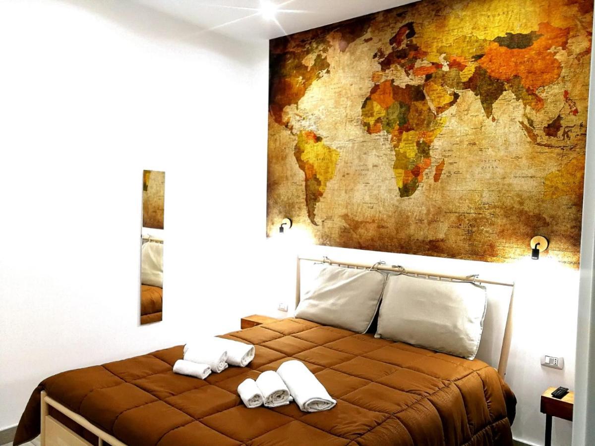 Lombardi Luxury Home Napoli Bagian luar foto