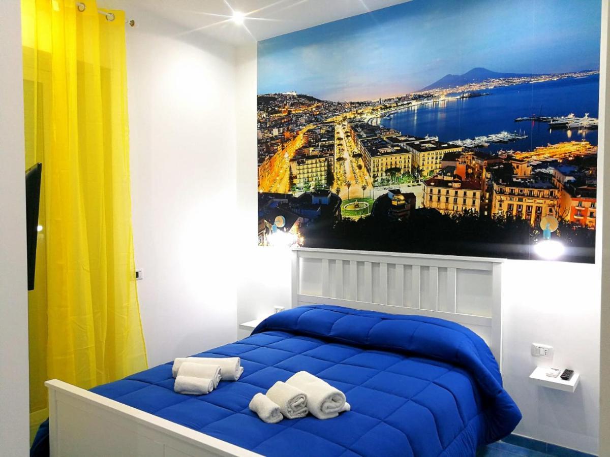Lombardi Luxury Home Napoli Bagian luar foto