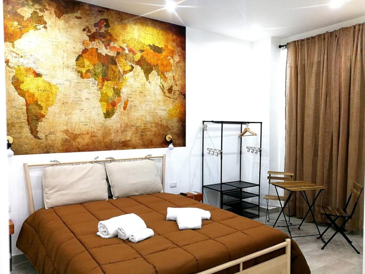 Lombardi Luxury Home Napoli Bagian luar foto