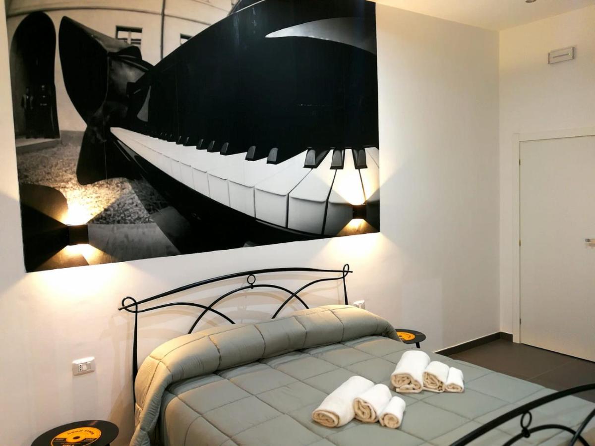 Lombardi Luxury Home Napoli Bagian luar foto