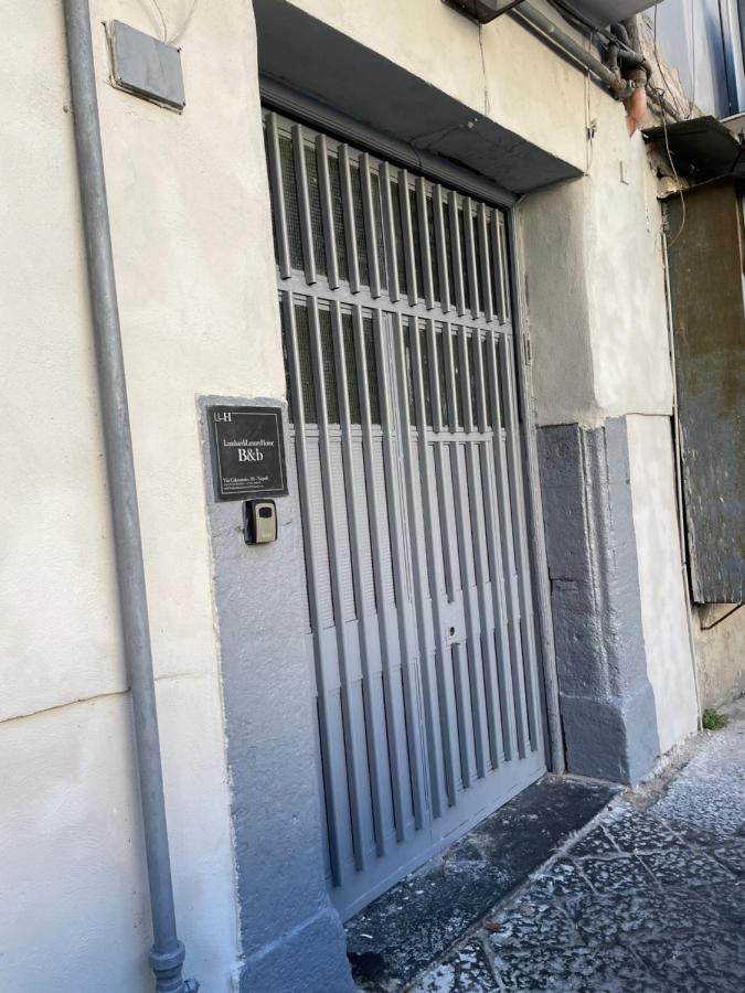 Lombardi Luxury Home Napoli Bagian luar foto
